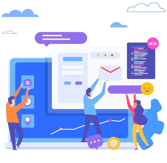 Webora Infotech – Best Website Designing Company in Saharanpur