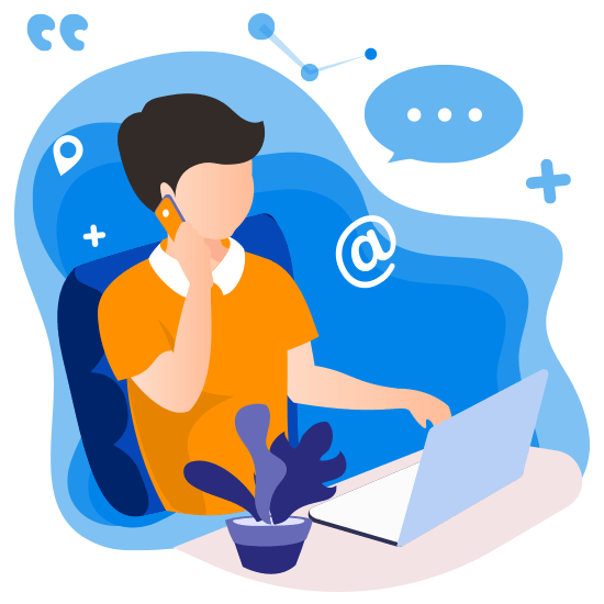 Landing Page Designing Services by Webora Infotech Saharanpur